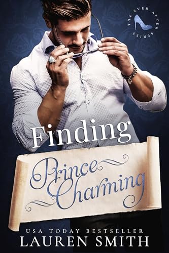 Finding Prince Charming book cover