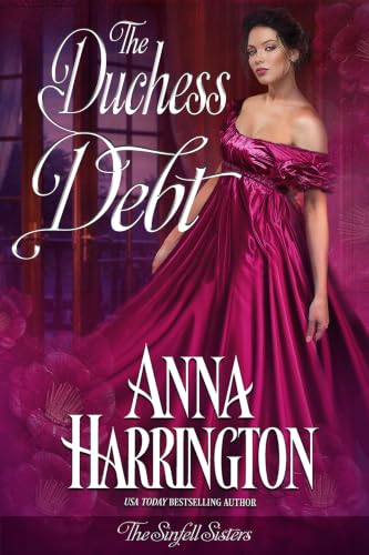 The Duchess Debt book cover