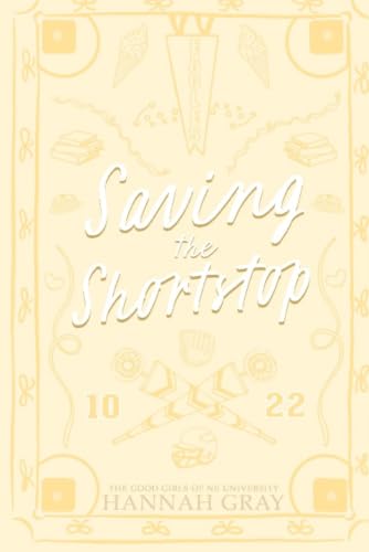Saving the Shortstop book cover