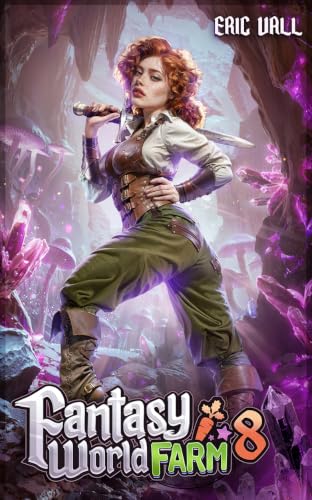 Fantasy World Farm 8 book cover
