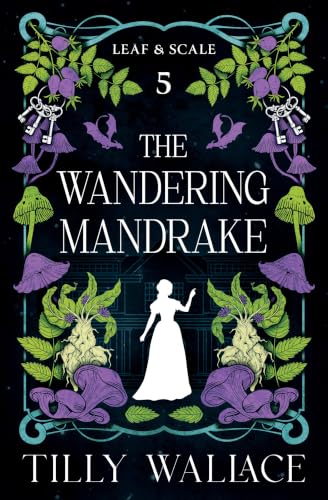 The Wandering Mandrake book cover
