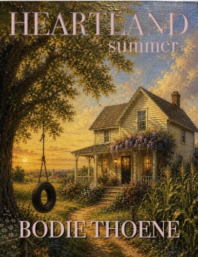 Heartland Summer book cover