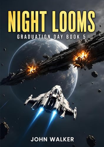 Night Looms book cover