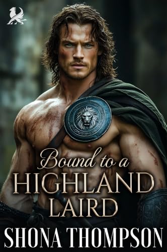 Bound to a Highland Laird book cover