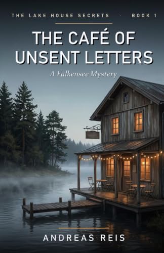 Cover: The Café of Unsent Letters