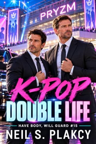 K-Pop Double Life book cover