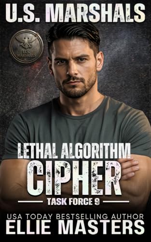 Cipher book cover