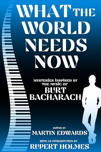 What the World Needs Now book cover