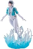 マックスファクトリー The First Descendant figma バルビー プラスチック製 塗装済み可動フィギュア ノンスケール 専用台座付属 全高約156mm