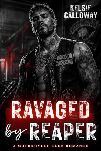 Ravaged by Reaper book cover
