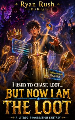 I Used to Chase Loot... But Now I Am the Loot 1 book cover