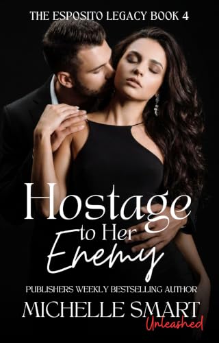 Hostage to Her Enemy book cover