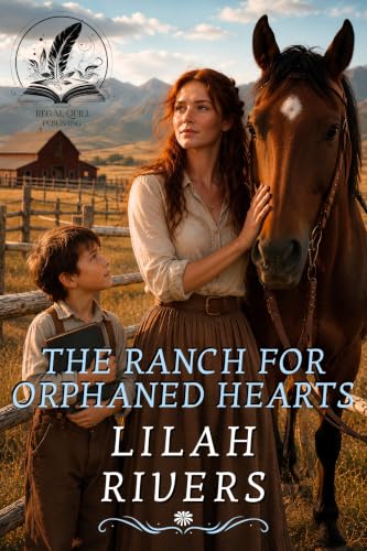 The Ranch for Orphaned Hearts book cover