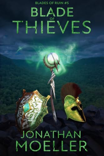 Blade of Thieves book cover