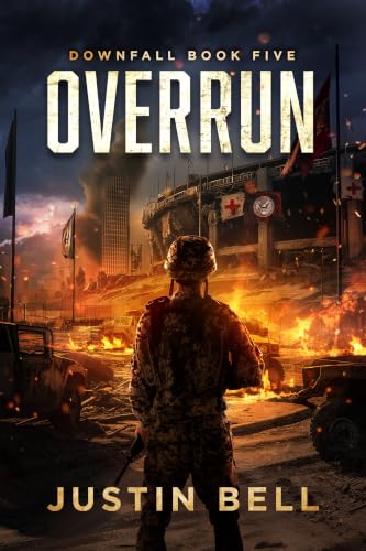 Overrun book cover
