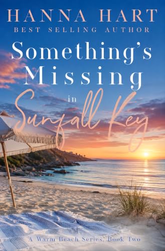 Something's Missing in Sunfall Key book cover