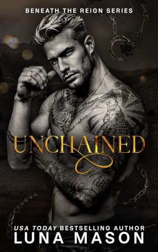 Unchained book cover