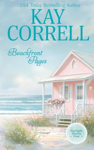 Beachfront Pages book cover
