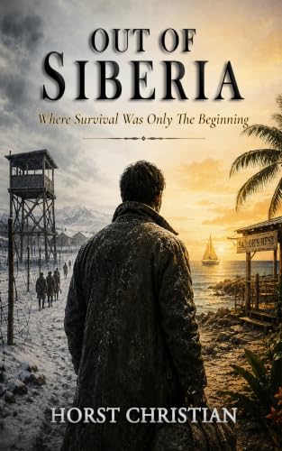 Out Of Siberia: Where Survival Was Only The Beginning book cover