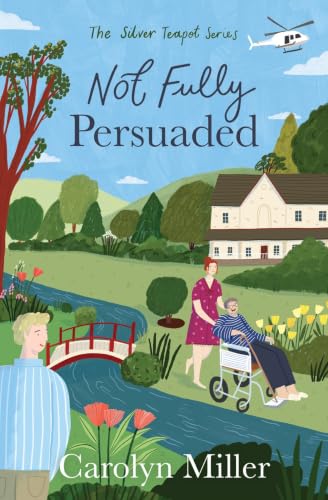 Not Fully Persuaded book cover