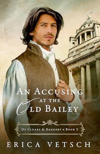 An Accusing at the Old Bailey book cover