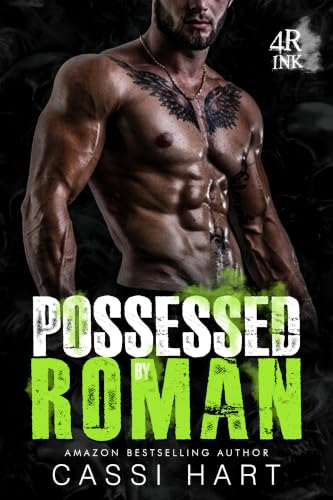 Possessed By Roman book cover