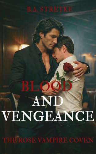 Blood and Vengeance book cover