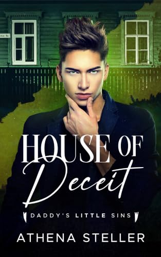 House of Deceit book cover