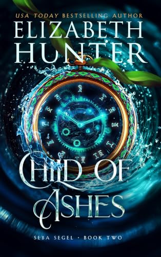 Child of Ashes book cover
