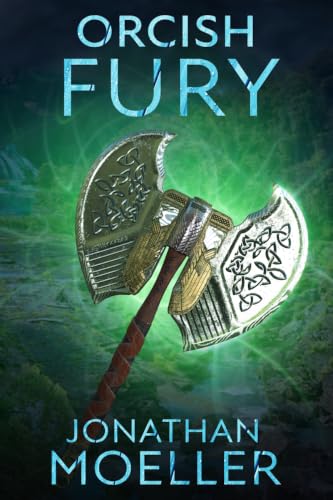 Orcish Fury book cover