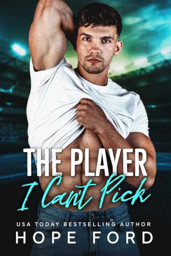 The Player I Can't Pick book cover