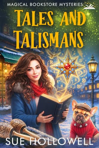 Tales and Talismans book cover