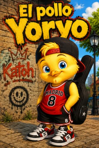 Portada de El pollo Yoryo