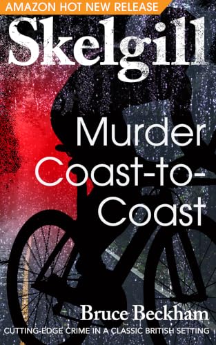 Murder Coast-to-Coast book cover