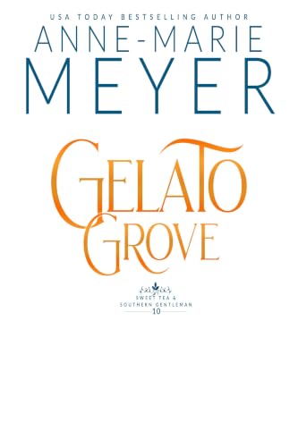 Gelato Grove book cover