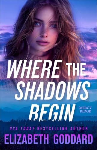 Where the Shadows Begin book cover