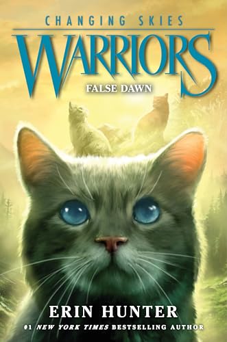 False Dawn book cover