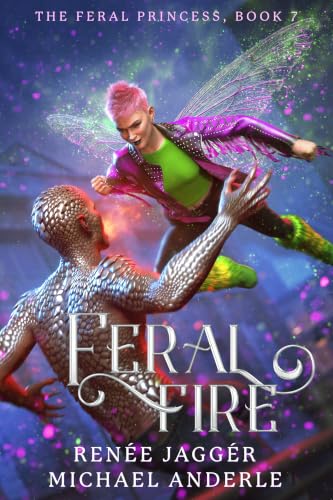 Feral Fire book cover