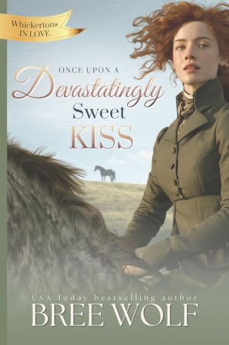 Once Upon a Devastatingly Sweet Kiss book cover