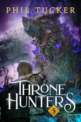 Throne Hunters 5 book cover