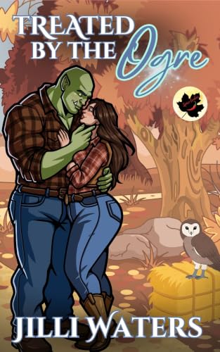 Treated by the Ogre book cover