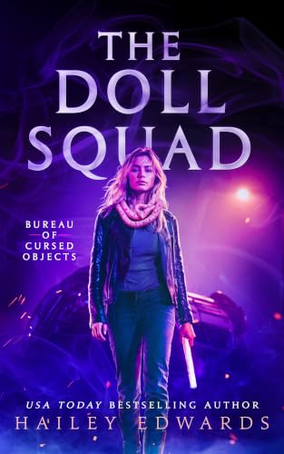 The Doll Squad book cover