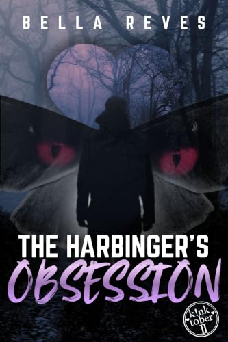 The Harbinger's Obsession book cover