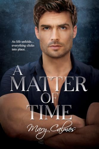A Matter of Time book cover