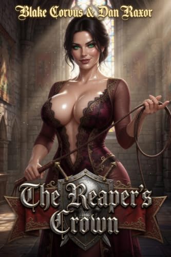 The Reaper's Crown book cover