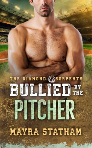 Bullied by the Pitcher book cover