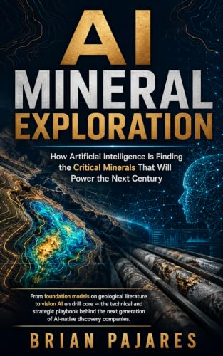 Portada de AI Mineral Exploration