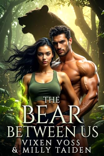 The Bear Between Us book cover