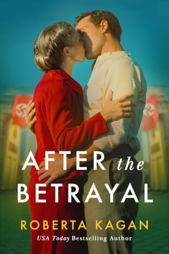 After the Betrayal book cover