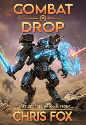 Combat Drop book cover